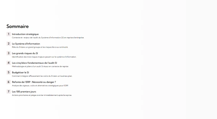Interface Odoo