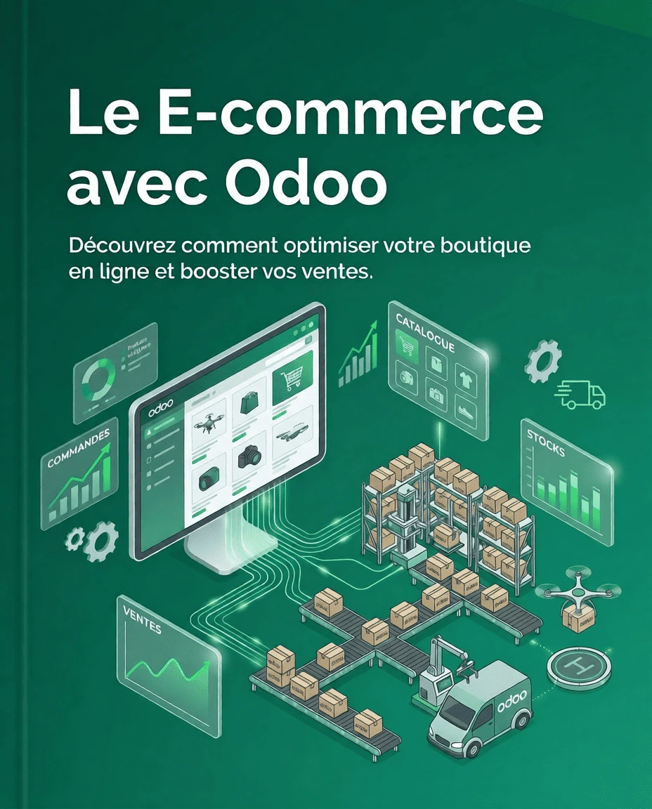 Guide complet E-commerce Odoo