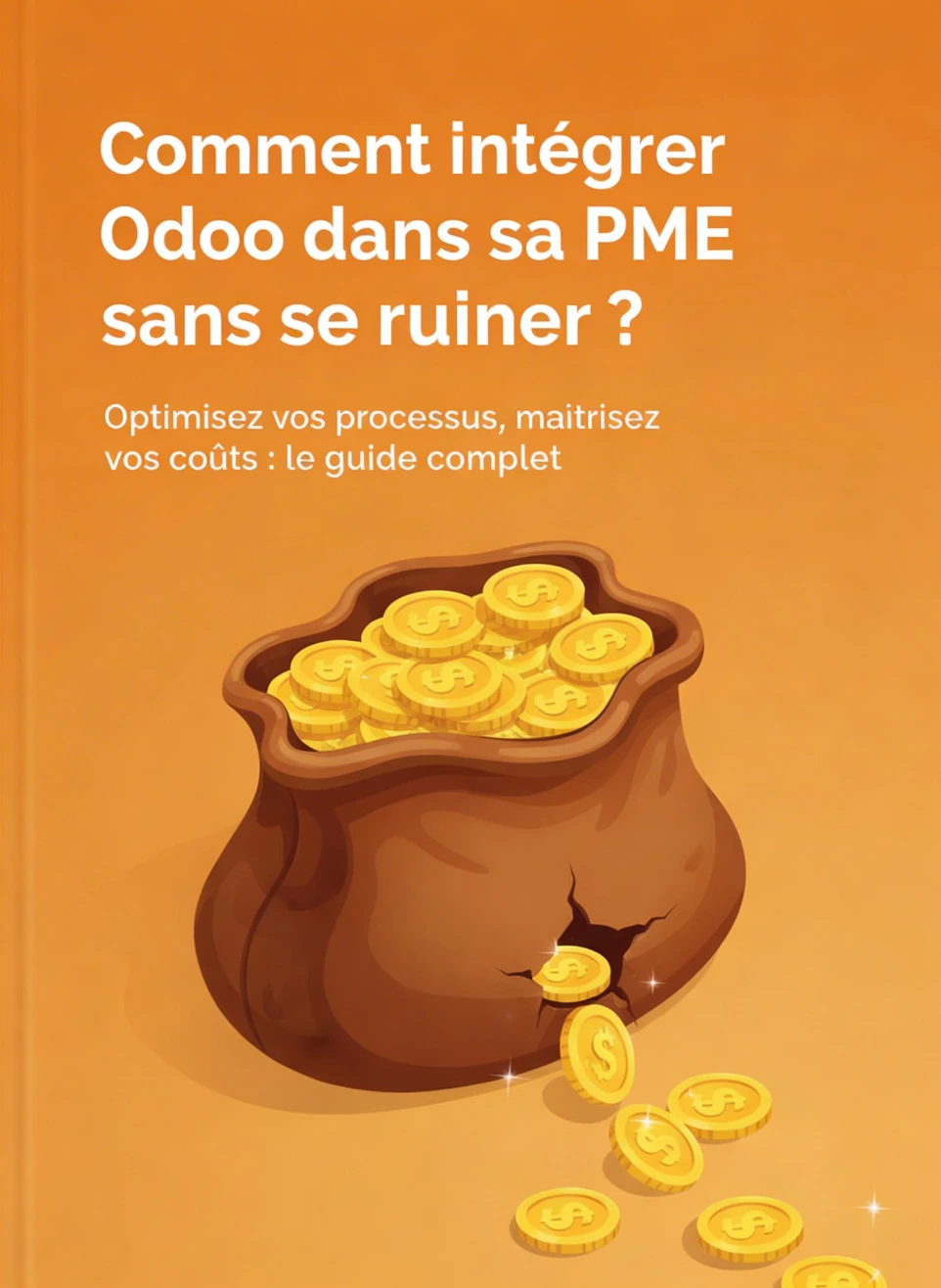 Comment intégrer Odoo dans sa PME sans se ruiner