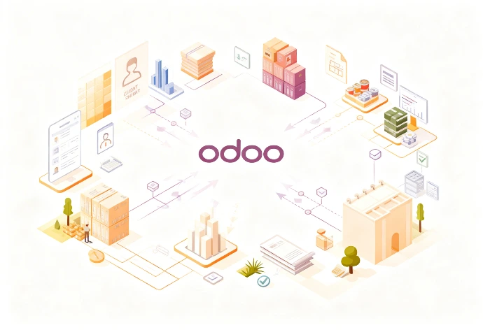 Gérer son point de vente Odoo image