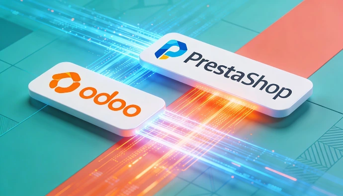 Migration Prestashop vers Odoo