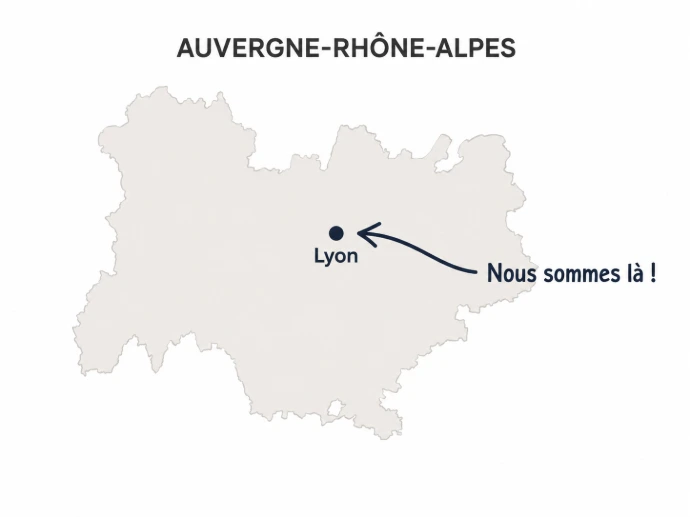 carte aura lyon