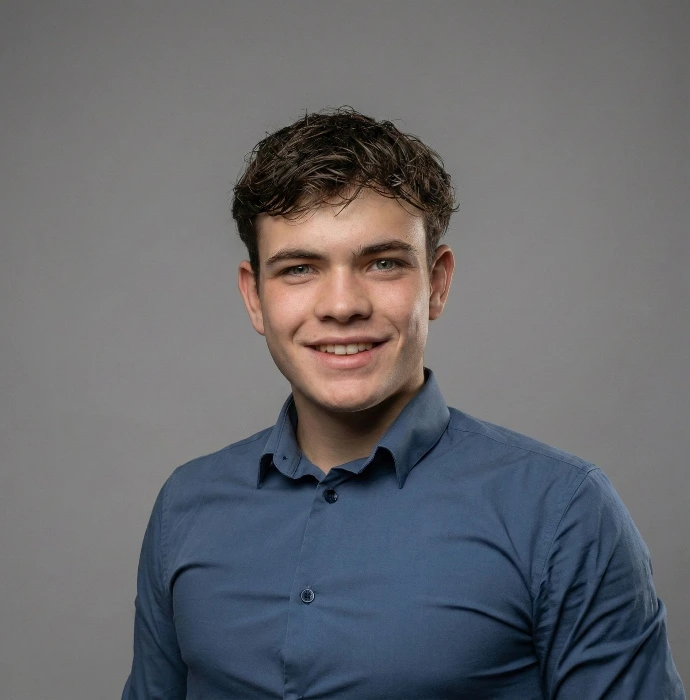 Portrait de Armand Meot expert intégrateur Odoo