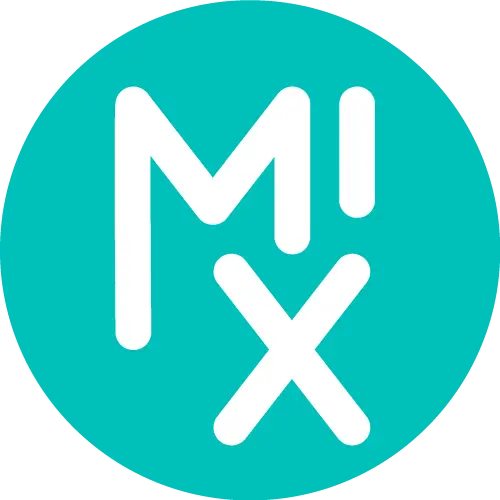 Logo MIX Coworking