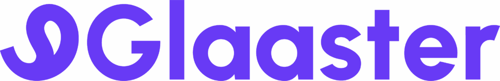 Logo Glaaster