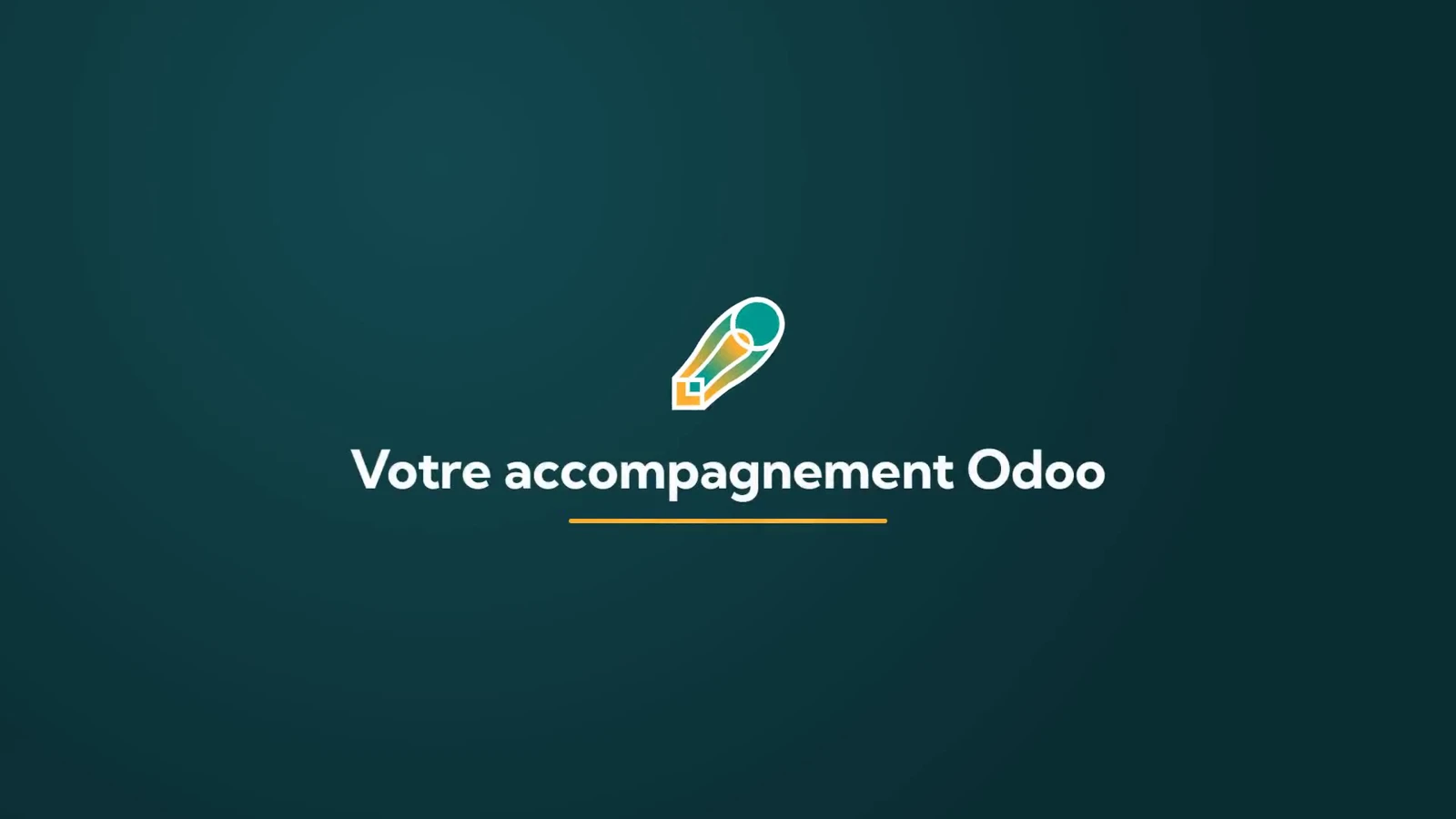 Votre accompagnement Odoo : la présentation en vidéo