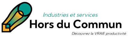 Hors du Commun - Intégrateur ERP CRM à Lyon